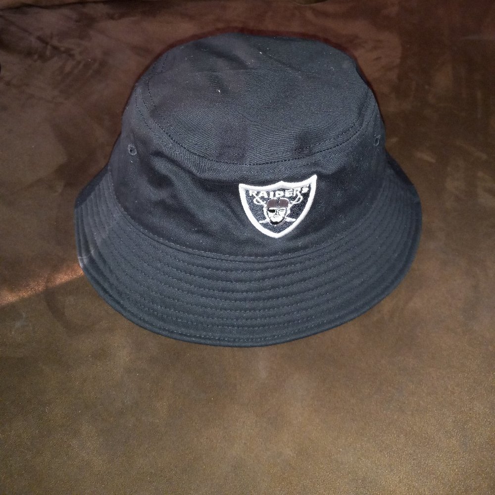 Raiders Bucket Hat (NOT NEGOTIABLE) SOLD OUT